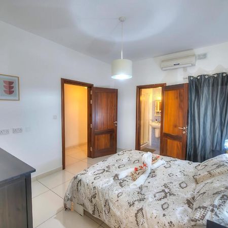Large And Modern 2Bedroom With Balcony Glub1-1 Gzira Esterno foto