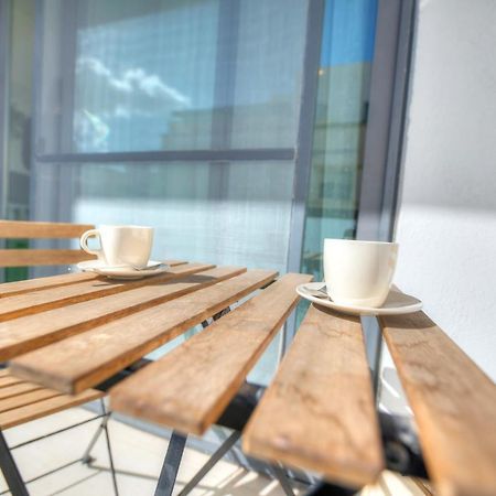Large And Modern 2Bedroom With Balcony Glub1-1 Gzira Esterno foto