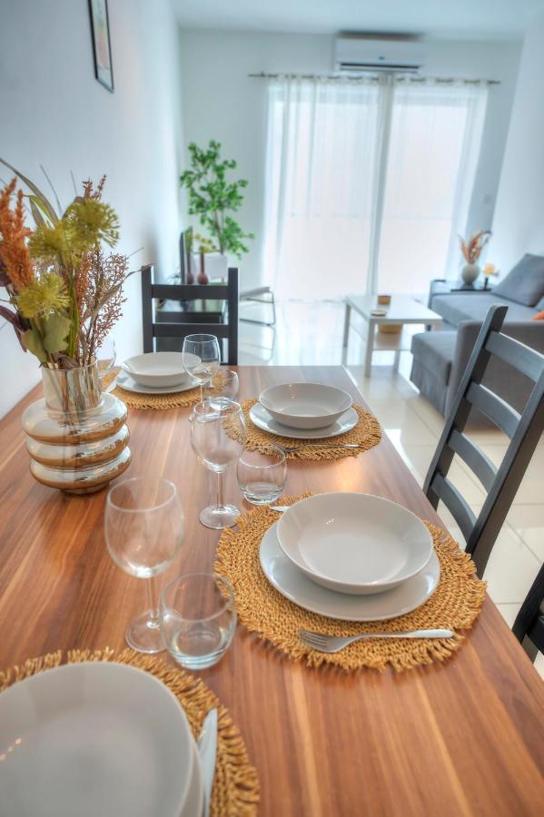 Large And Modern 2Bedroom With Balcony Glub1-1 Gzira Esterno foto