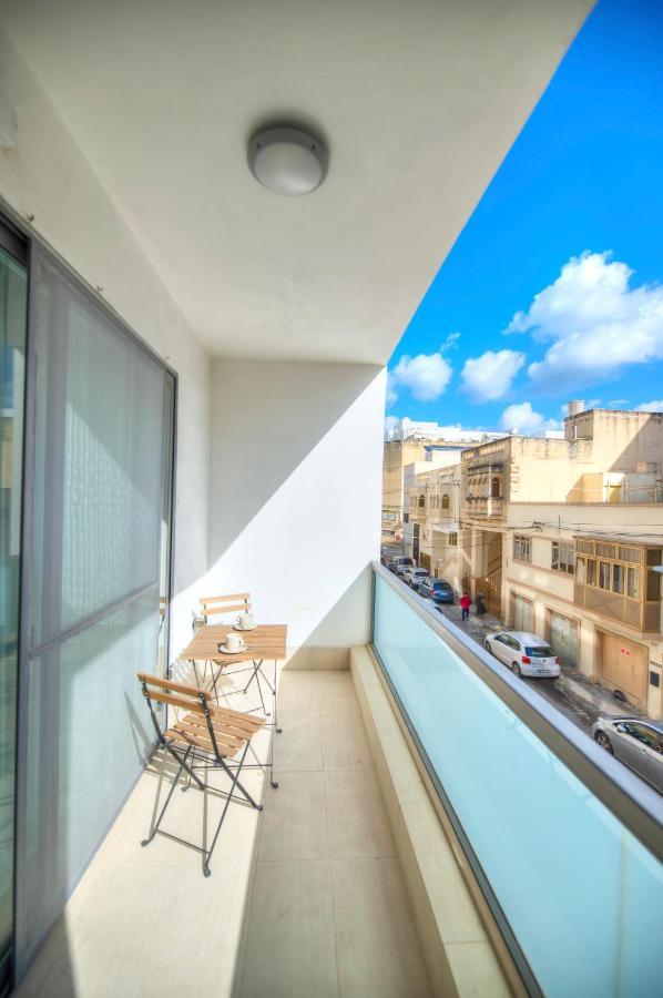 Large And Modern 2Bedroom With Balcony Glub1-1 Gzira Esterno foto