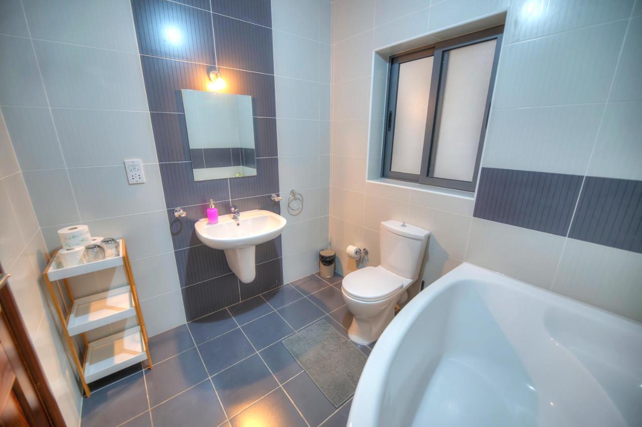 Large And Modern 2Bedroom With Balcony Glub1-1 Gzira Esterno foto