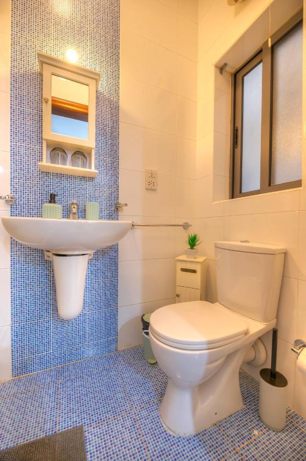 Large And Modern 2Bedroom With Balcony Glub1-1 Gzira Esterno foto