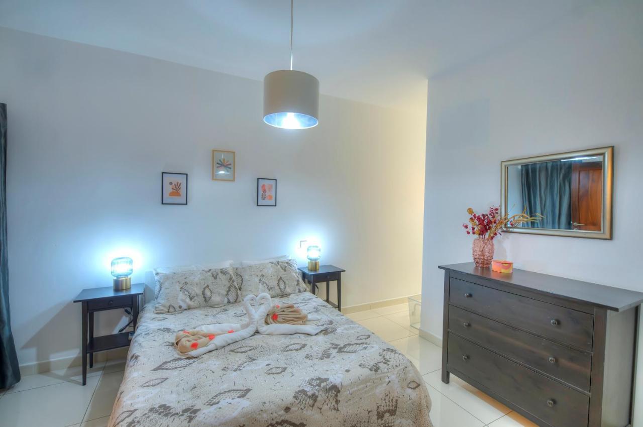 Large And Modern 2Bedroom With Balcony Glub1-1 Gzira Esterno foto