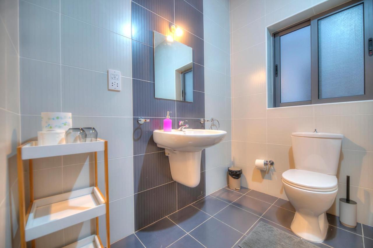 Large And Modern 2Bedroom With Balcony Glub1-1 Gzira Esterno foto